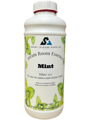 Mint steam room sauna - mint,