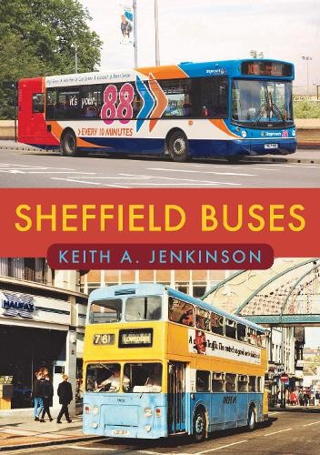 Sheffield buses keith - sheffield, by
