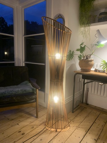 1960 standing lamp - standing,