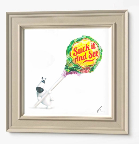 Peter smith gob stopper - 'gob, stopper'