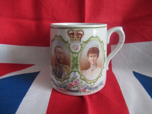 King george queen mary - tm,