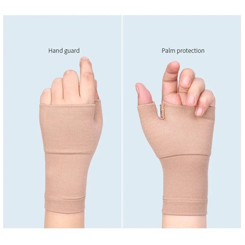 Wrist and thumb - wrist,