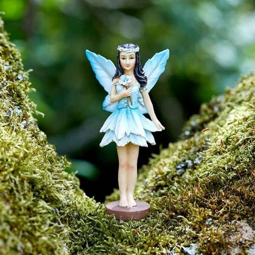 3pc mini fairy ornaments - 3pc,