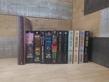 Lot of 12 Terry Brooks