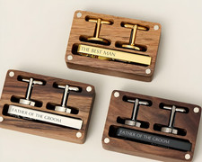 Personalised Cufflinks