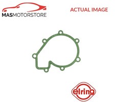 Cooling water pump gasket seal - pump,