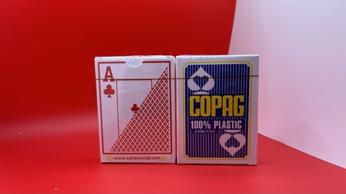 Decks copag jumbo - x, of