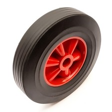 Heavy Duty 10" Wheel + Solid