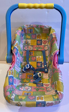 Baby Born Vintage Car seat