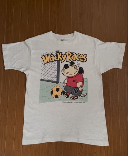 90s wacky races kenken print - 90s,