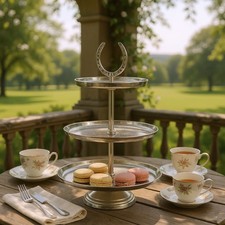 56CM 3 TIER CAKE STAND