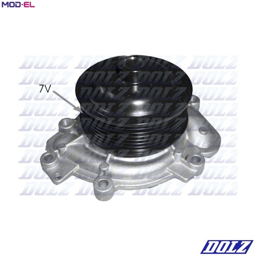 Water pump engine cooling m231 - pump,