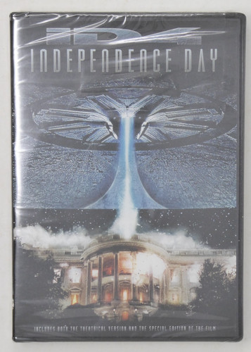 Independence day - (dvd,, 1996)