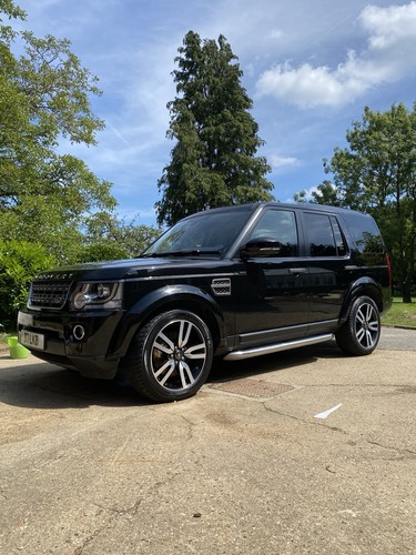 Land rover discovery xs - discovery,