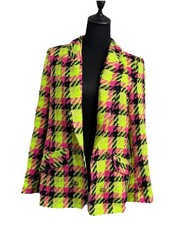River Island Neon Lime Pink