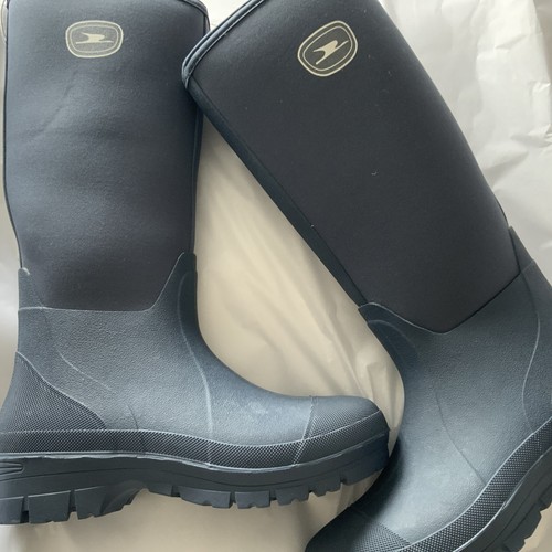 Tall neoprene waterproof muck - ,