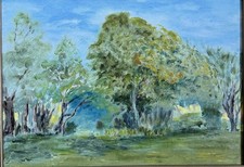 Afternoon In Chorley_ Original