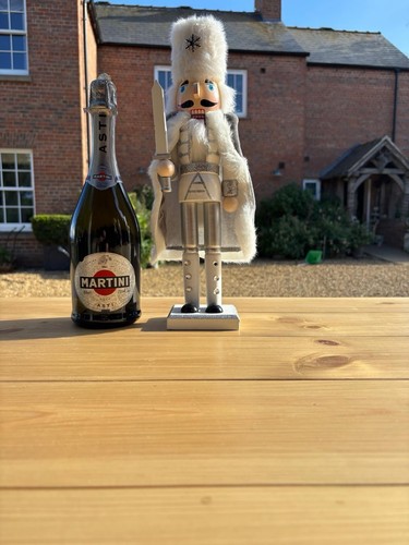 Nutcracker christmas wooden - nutcracker,