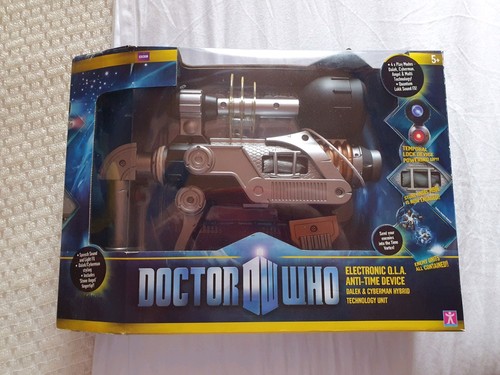 Doctor who electronic a - doctor,