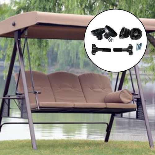 Garden for swing chair - chair, canopy