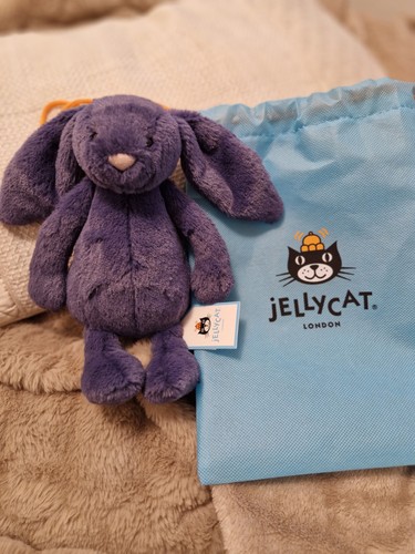 Bnwt jellycat little bashful - jellycat,