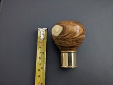 Walking stick making handle