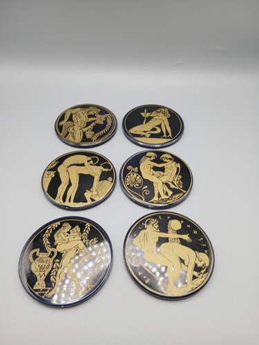 Vintage erotic greek kama - vintage,