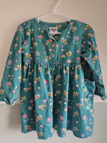 Jojo maman bebe - dress, 12-18