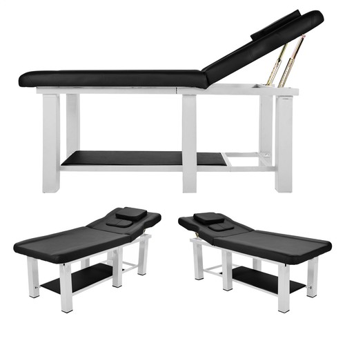 Heavy duty wide massage table - duty,