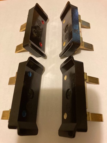 Wylex rewireable fuse assembly