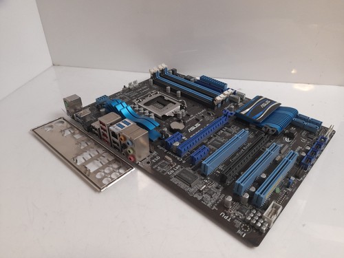 Asus p8p67 socket - le,