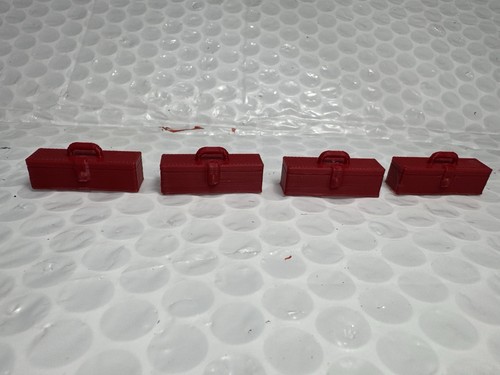 Custom printed tractor toy - 3d,