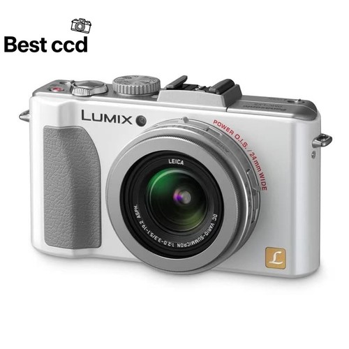Panasonic lumix dmc lx5 - lumix, dmc-lx5