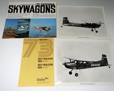 1971 Cessna Skywagon 180 185