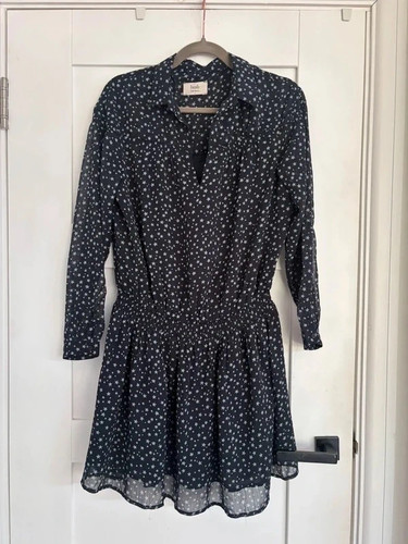 Hush cressida shirred waist - hush,