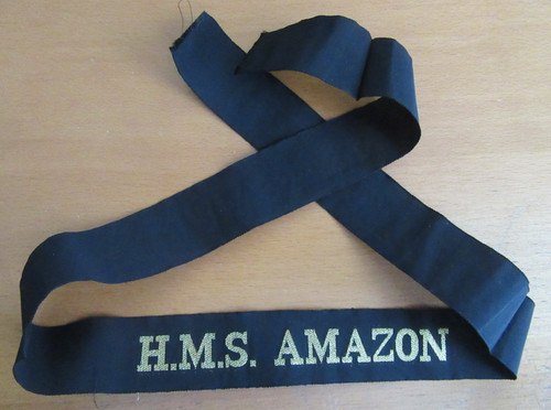 Amazon royal navy - amazon,