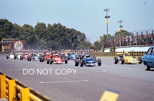 Formula vee 1978 - v, argentine