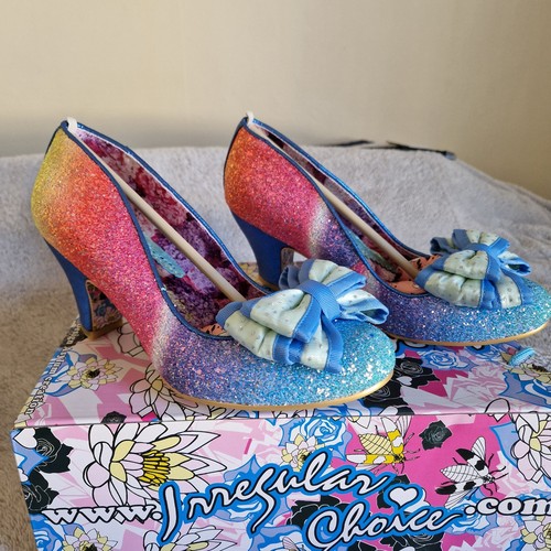 Bnib irregular choice lady ban - bnib,
