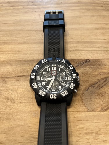 Luminox 3080 navy seal series - luminox,