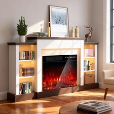 Electric Fireplace Flame