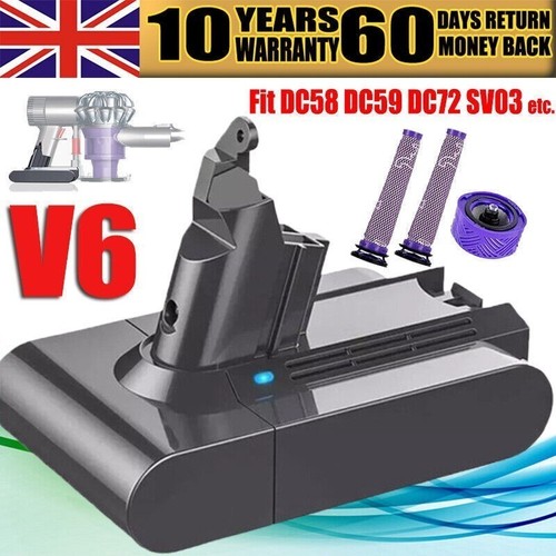 For dyson battery dc58 dc59 - for,