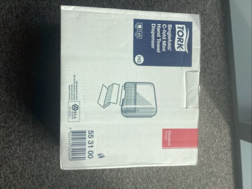 Tork singlefold fold - fold, mini