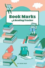 Book Marks (Guided Journal): A Reading Tr..., Book Riot