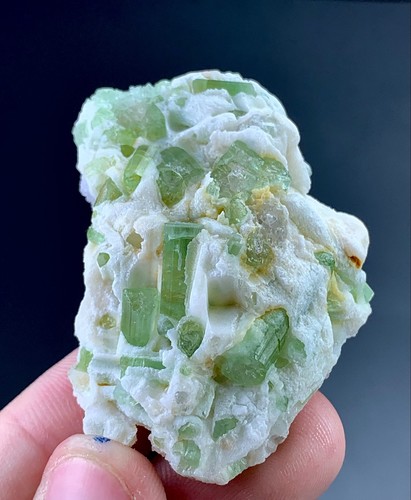 193 carat tourmaline crystal - tourmaline,