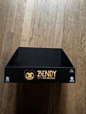 BENDY AND THE  INK MACHIE