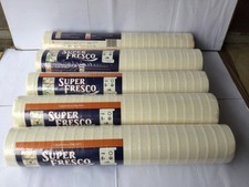 Job Lot 5+2 Rolls Of  Super