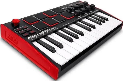 Akai professional mpk - mpk, mini