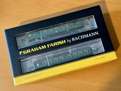 Graham farish 371 - graham, br