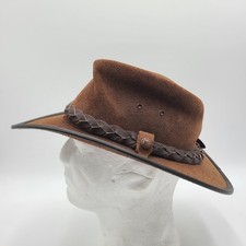 E1 AUSTRALIAN BC Leather Steer
