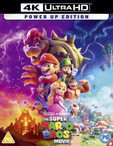 The super mario - super, bros.